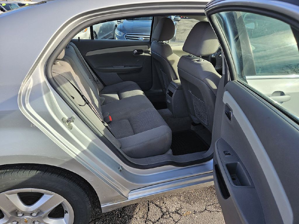 2012 Chevrolet Malibu Image 36
