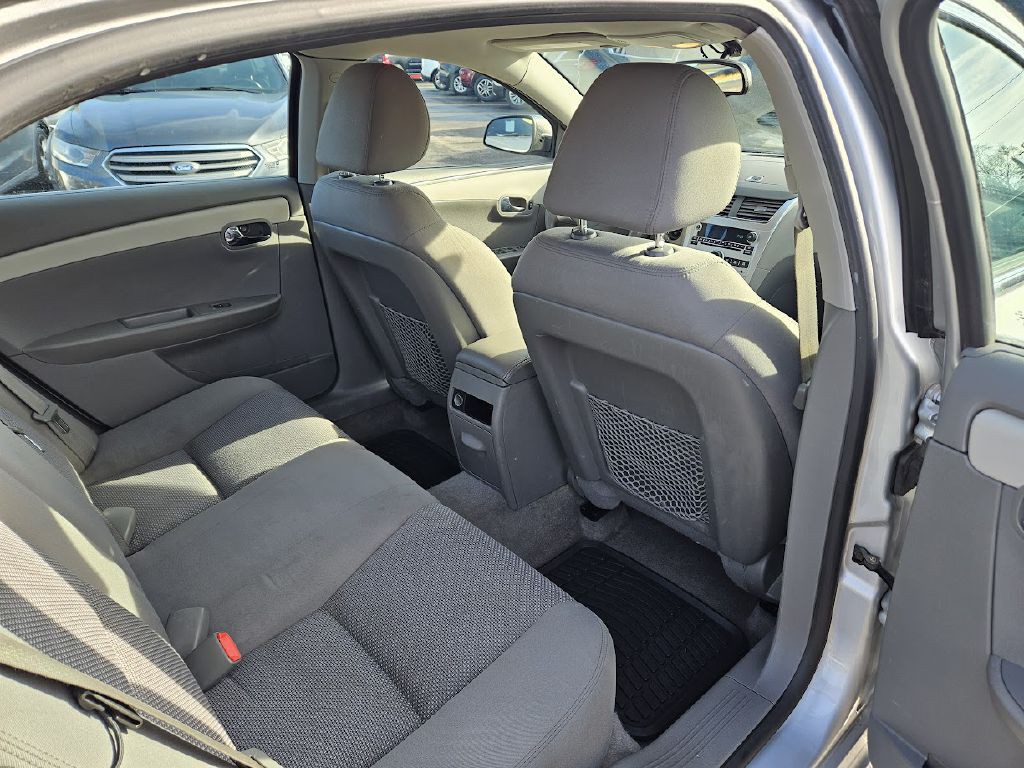 2012 Chevrolet Malibu Image 38