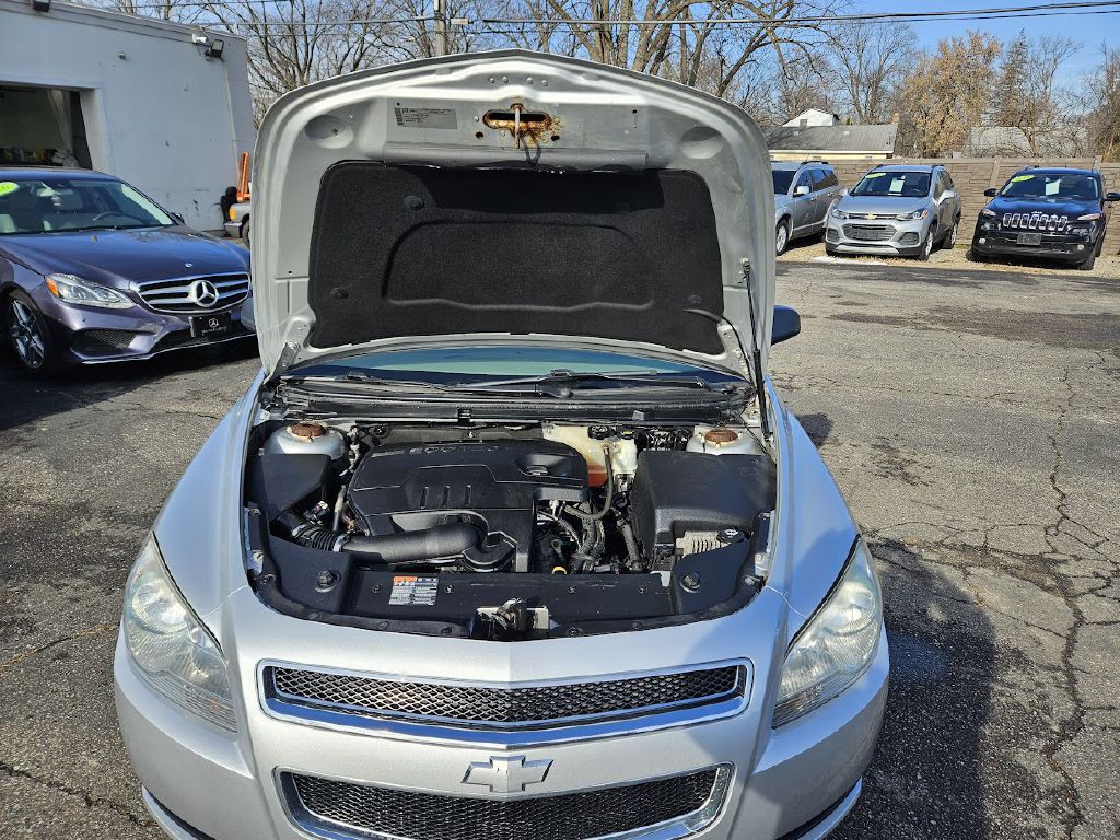 2012 Chevrolet Malibu Image 41