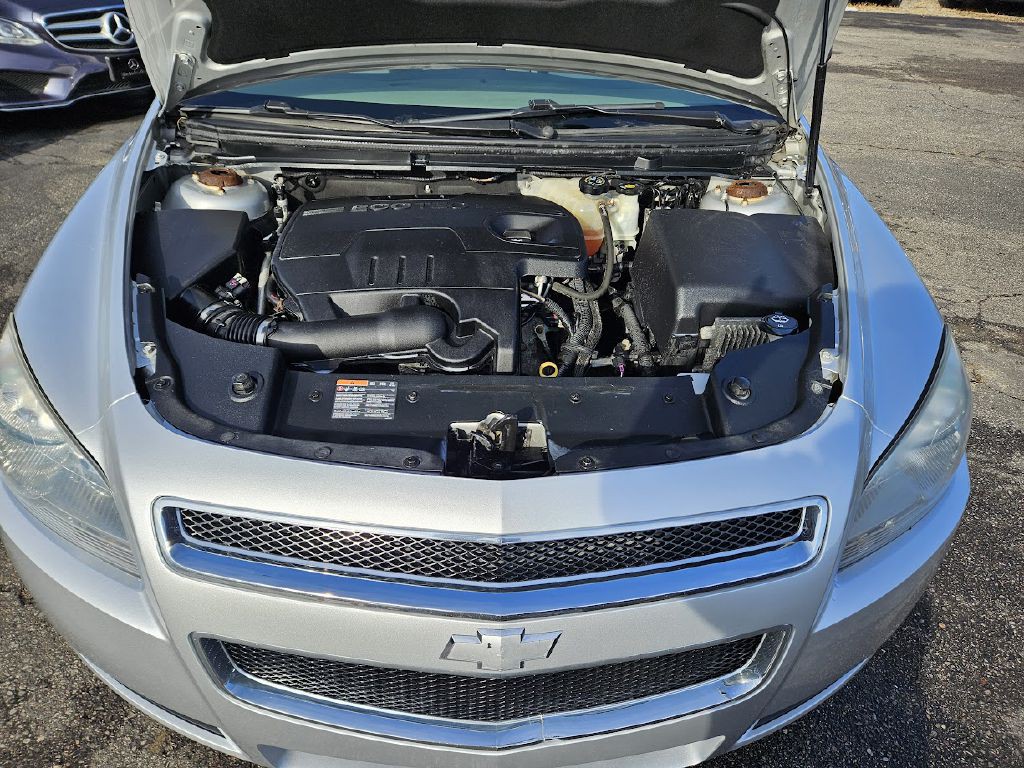 2012 Chevrolet Malibu Image 42