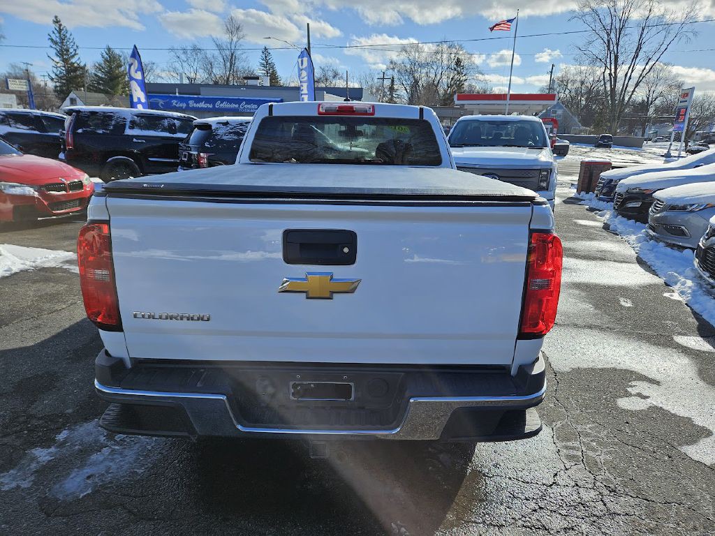 2015 Chevrolet Colorado Image 4