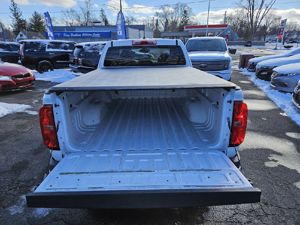 2015 Chevrolet Colorado Image 5