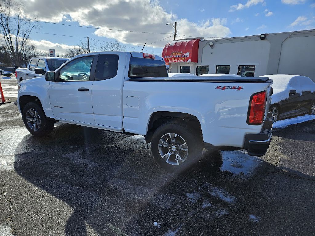 2015 Chevrolet Colorado Image 6