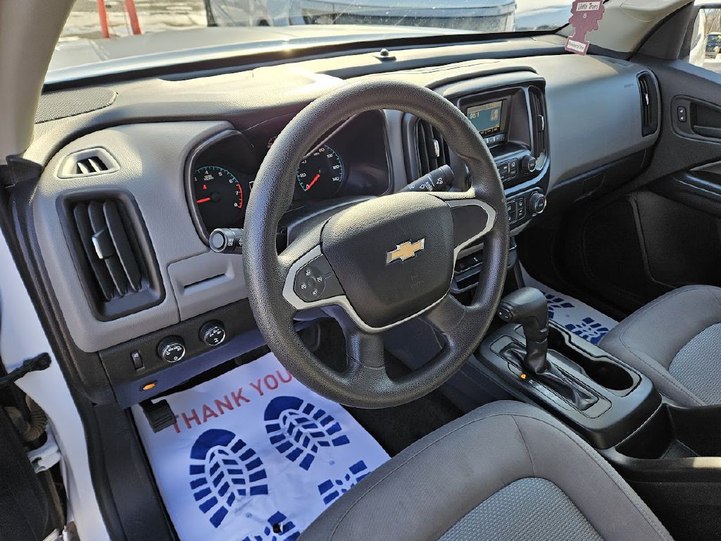 2015 Chevrolet Colorado Image 8