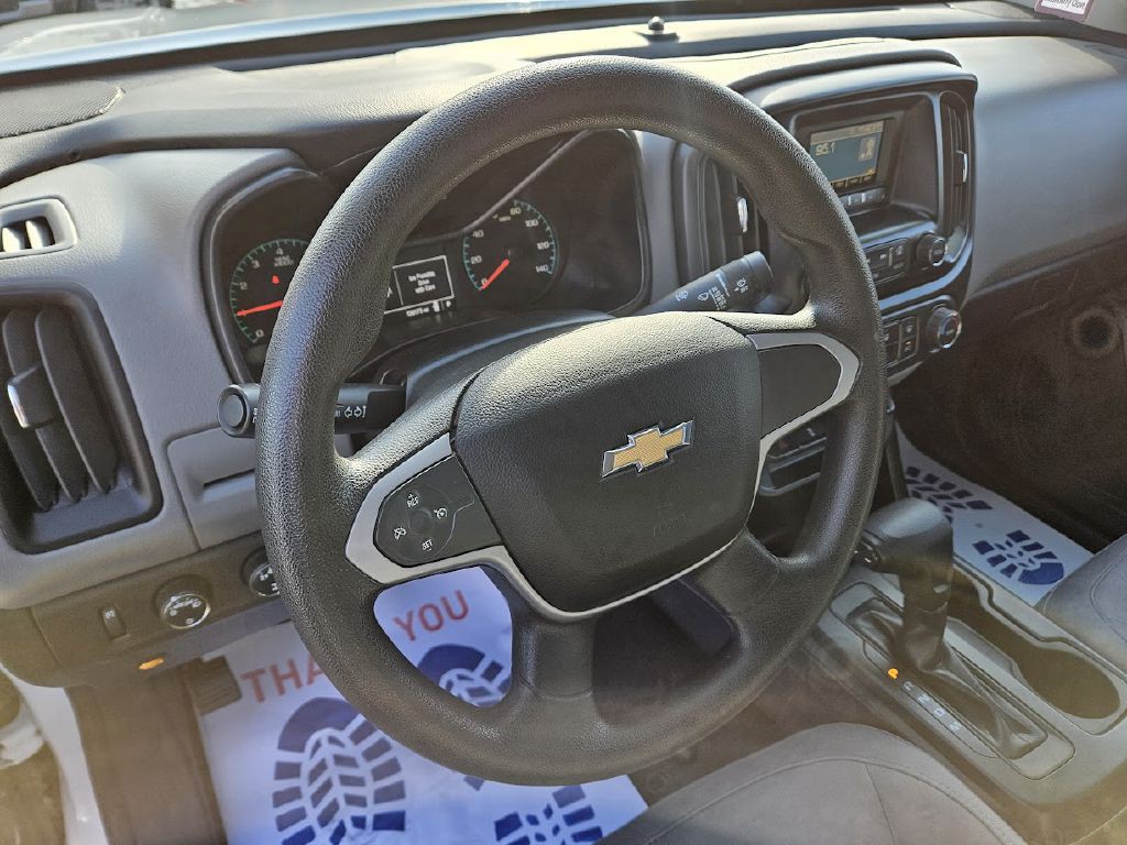 2015 Chevrolet Colorado Image 9
