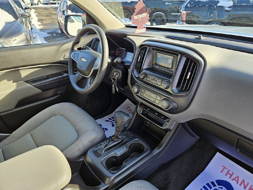 2015 Chevrolet Colorado Image 10