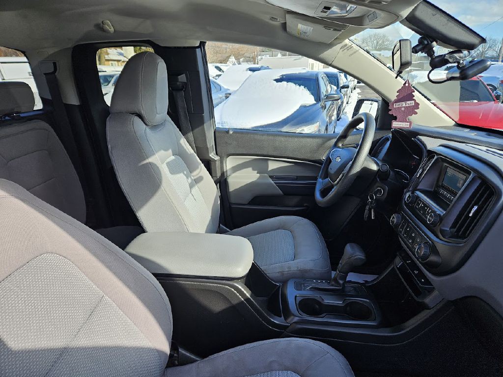 2015 Chevrolet Colorado Image 14