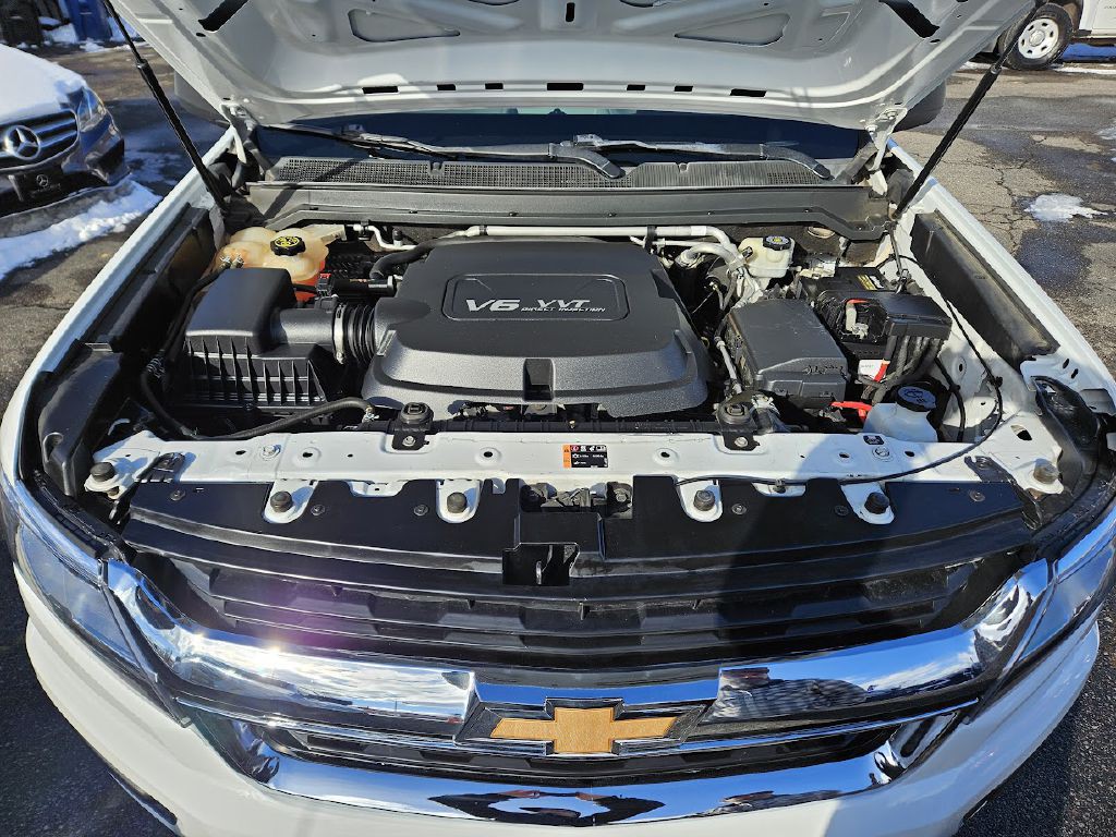 2015 Chevrolet Colorado Image 16