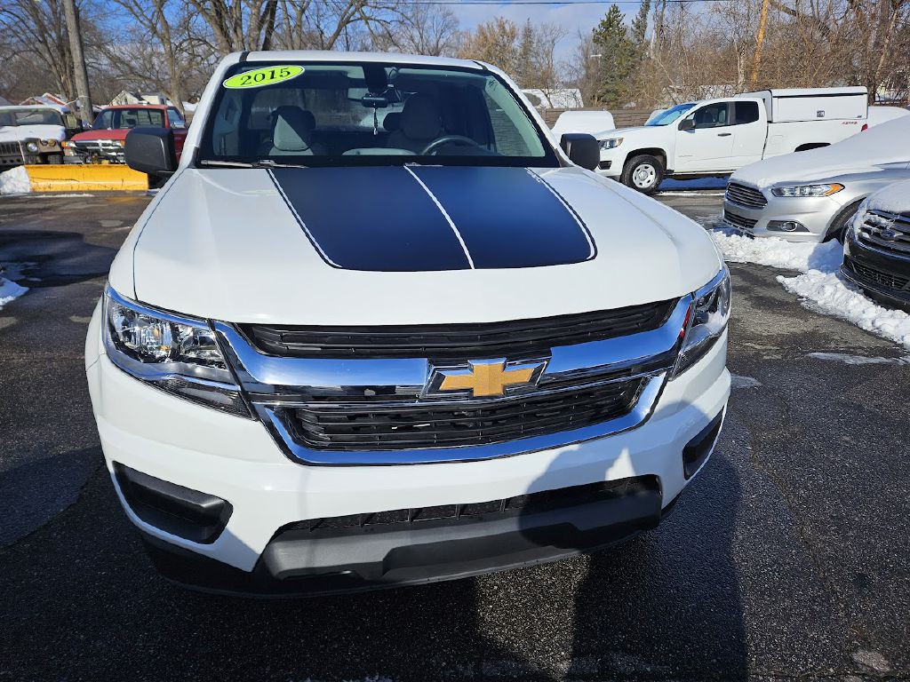 2015 Chevrolet Colorado Image 18
