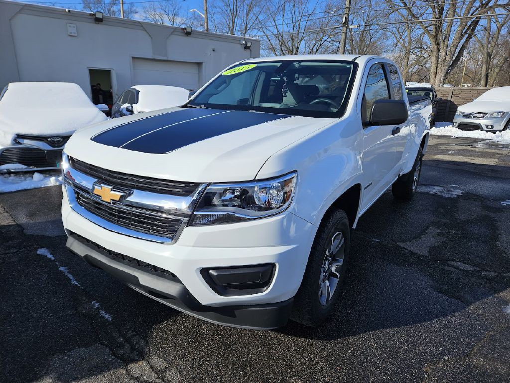 2015 Chevrolet Colorado Image 19