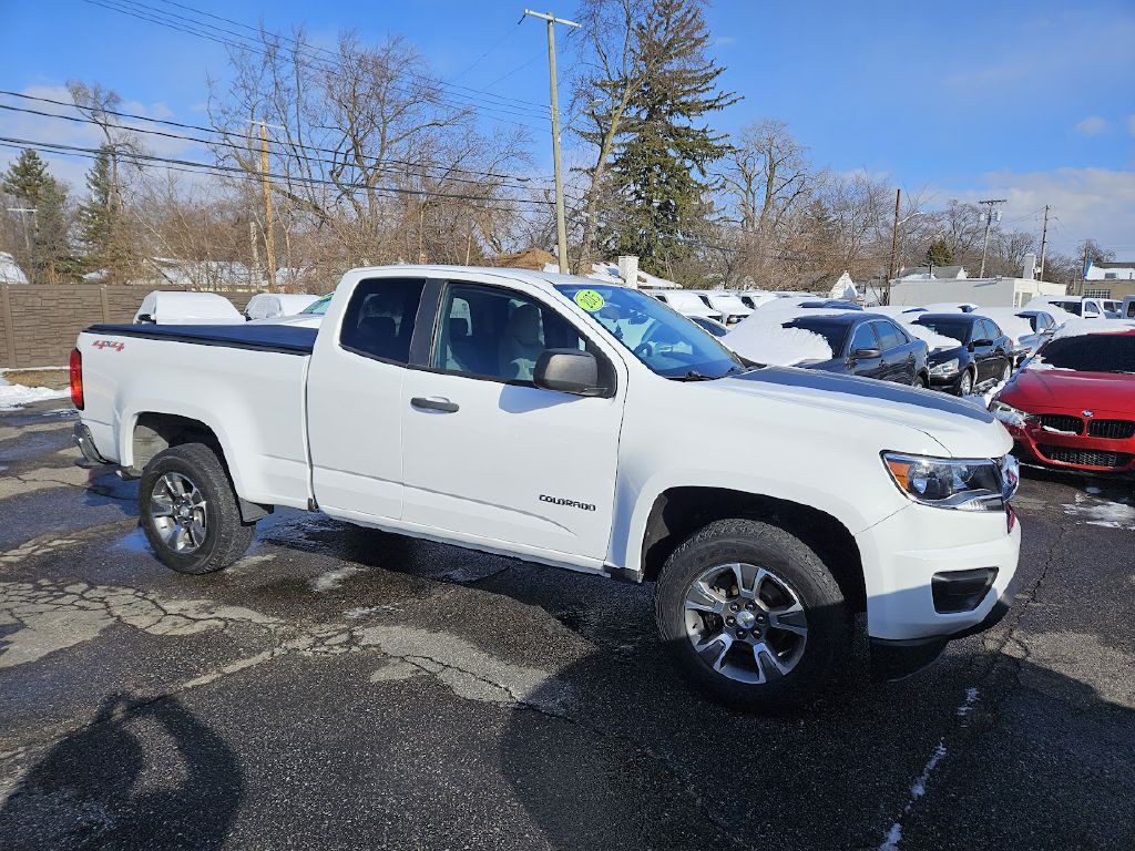 2015 Chevrolet Colorado Image 20