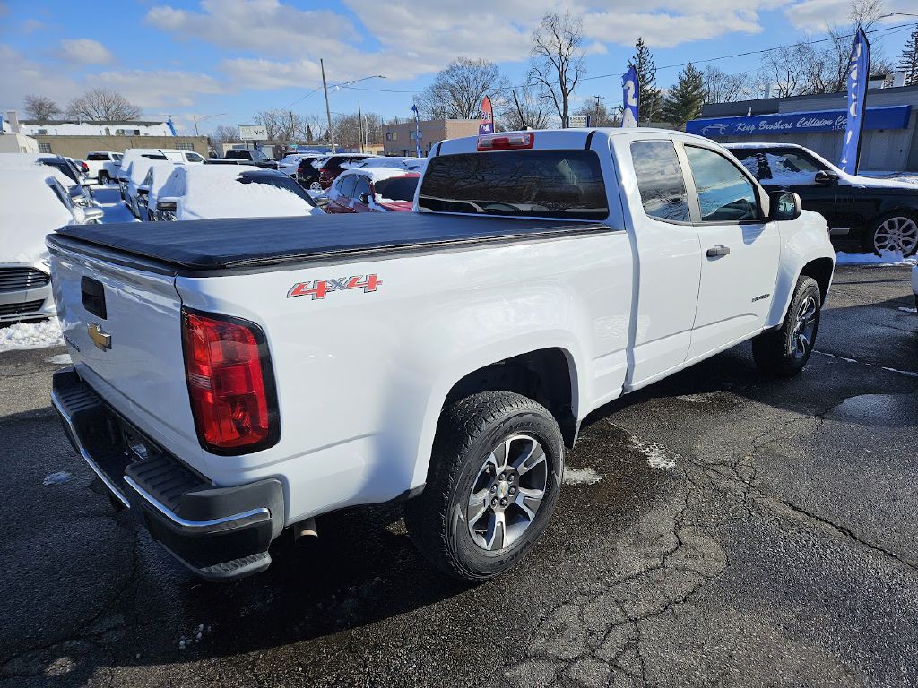 2015 Chevrolet Colorado Image 21