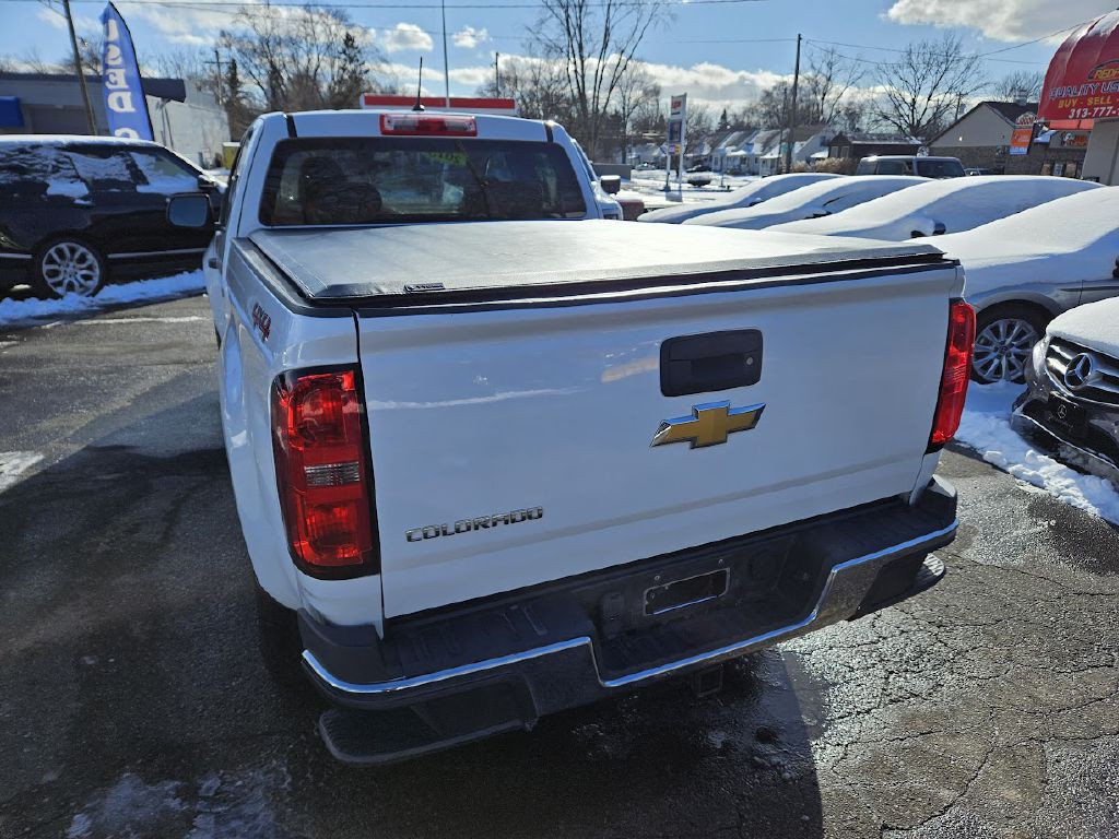 2015 Chevrolet Colorado Image 23