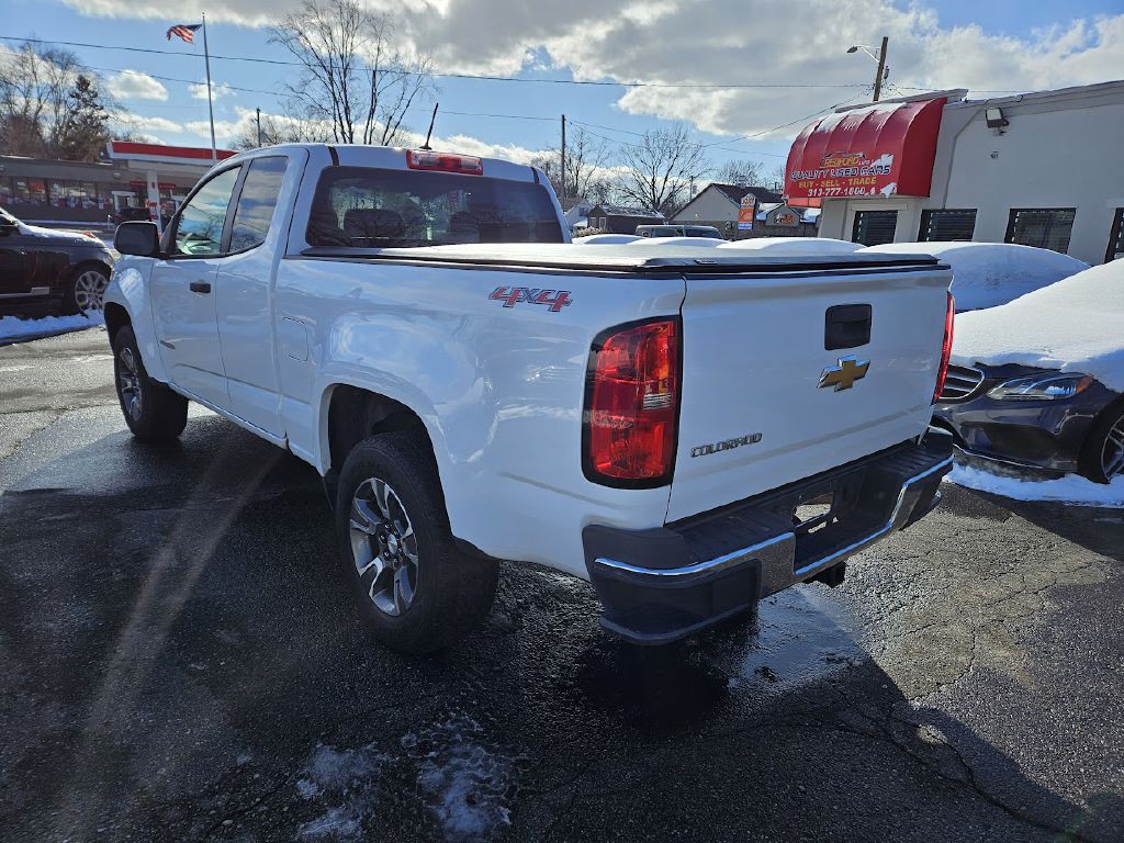 2015 Chevrolet Colorado Image 24