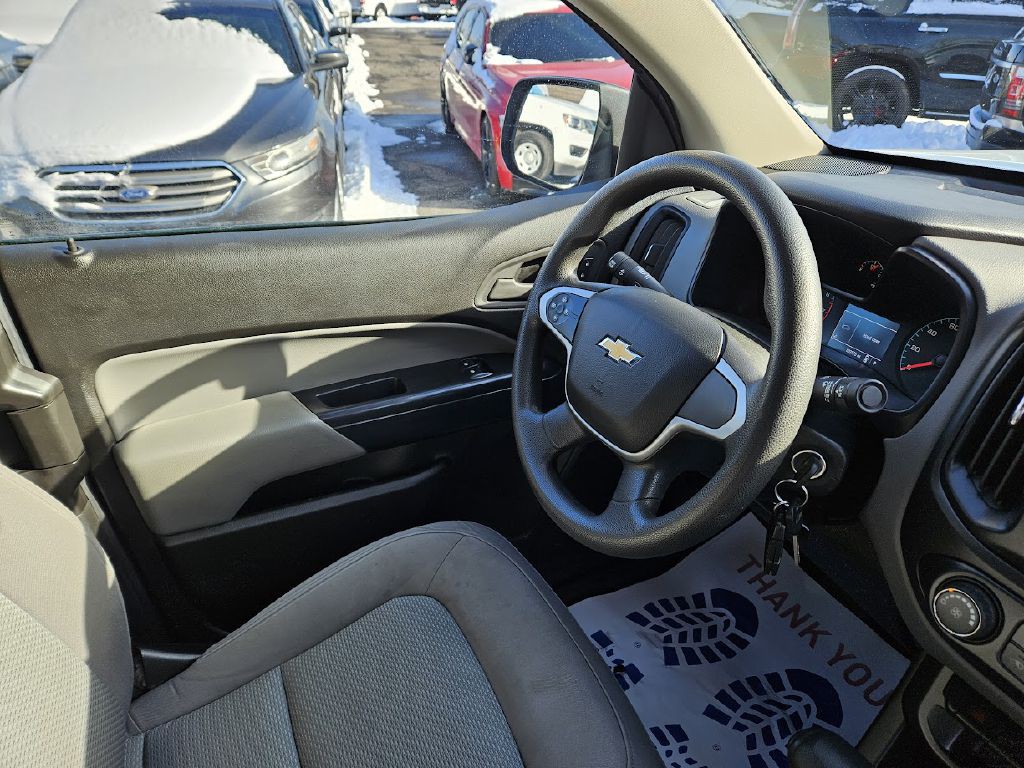 2015 Chevrolet Colorado Image 34