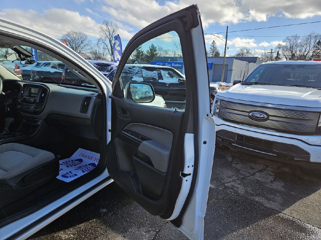 2015 Chevrolet Colorado Image 36