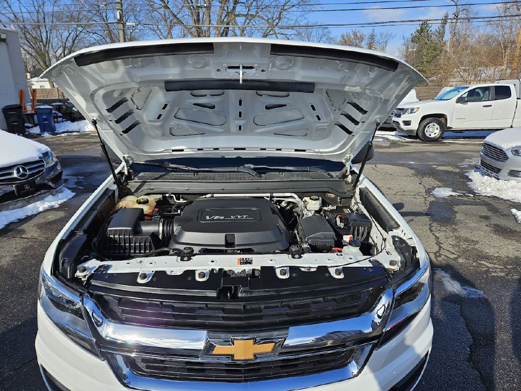 2015 Chevrolet Colorado Image 38