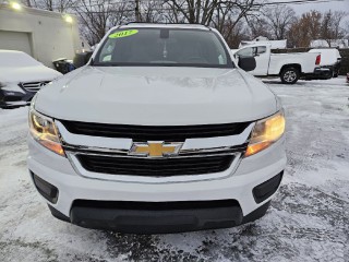 Image for 2017 Chevrolet Colorado  ID: 7141917