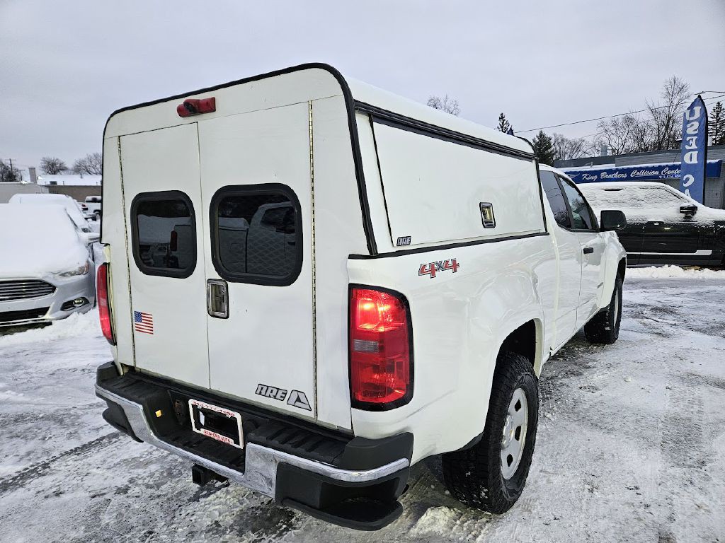 2017 Chevrolet Colorado Image 3