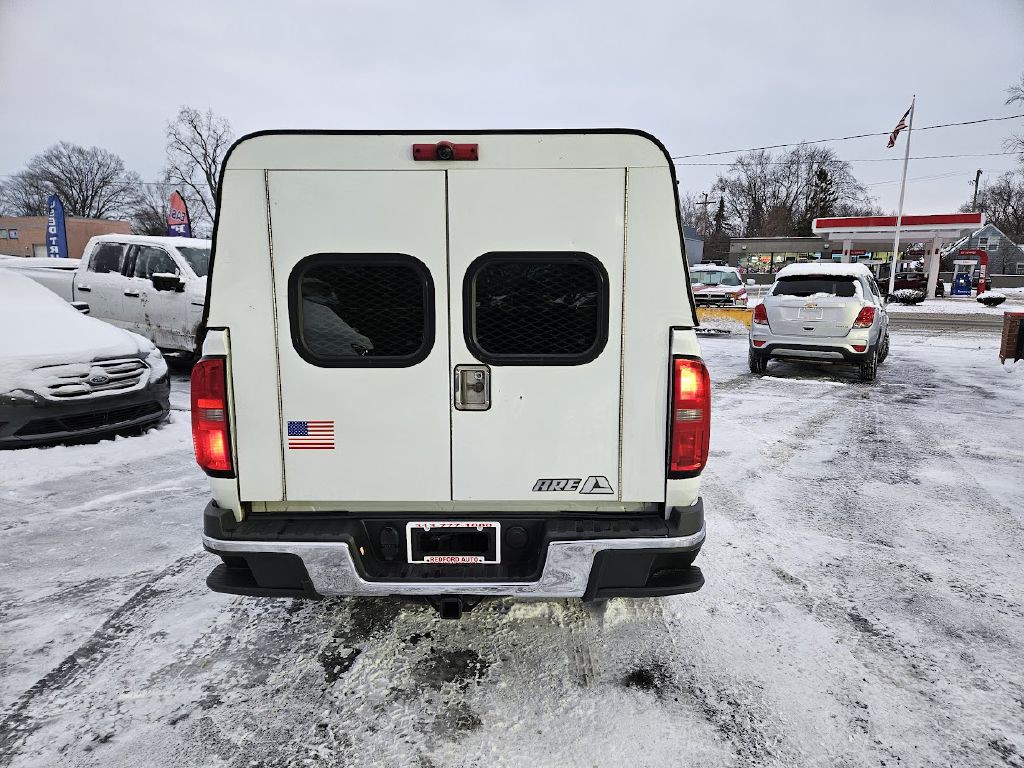 2017 Chevrolet Colorado Image 4