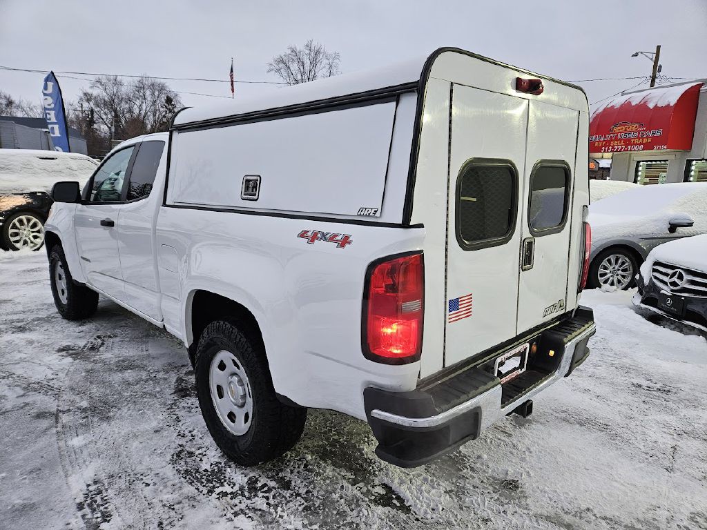 2017 Chevrolet Colorado Image 6