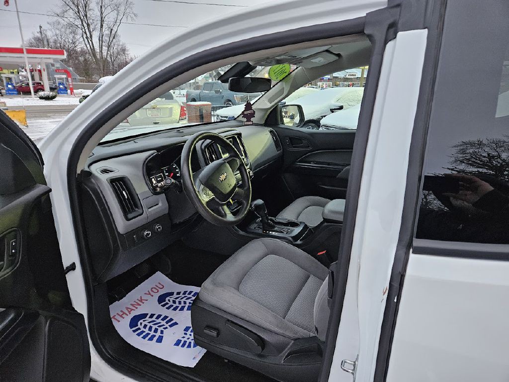 2017 Chevrolet Colorado Image 7