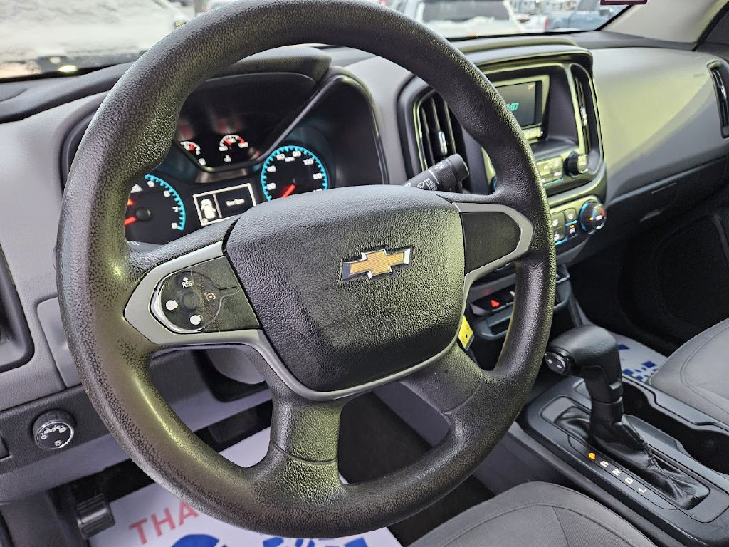 2017 Chevrolet Colorado Image 10