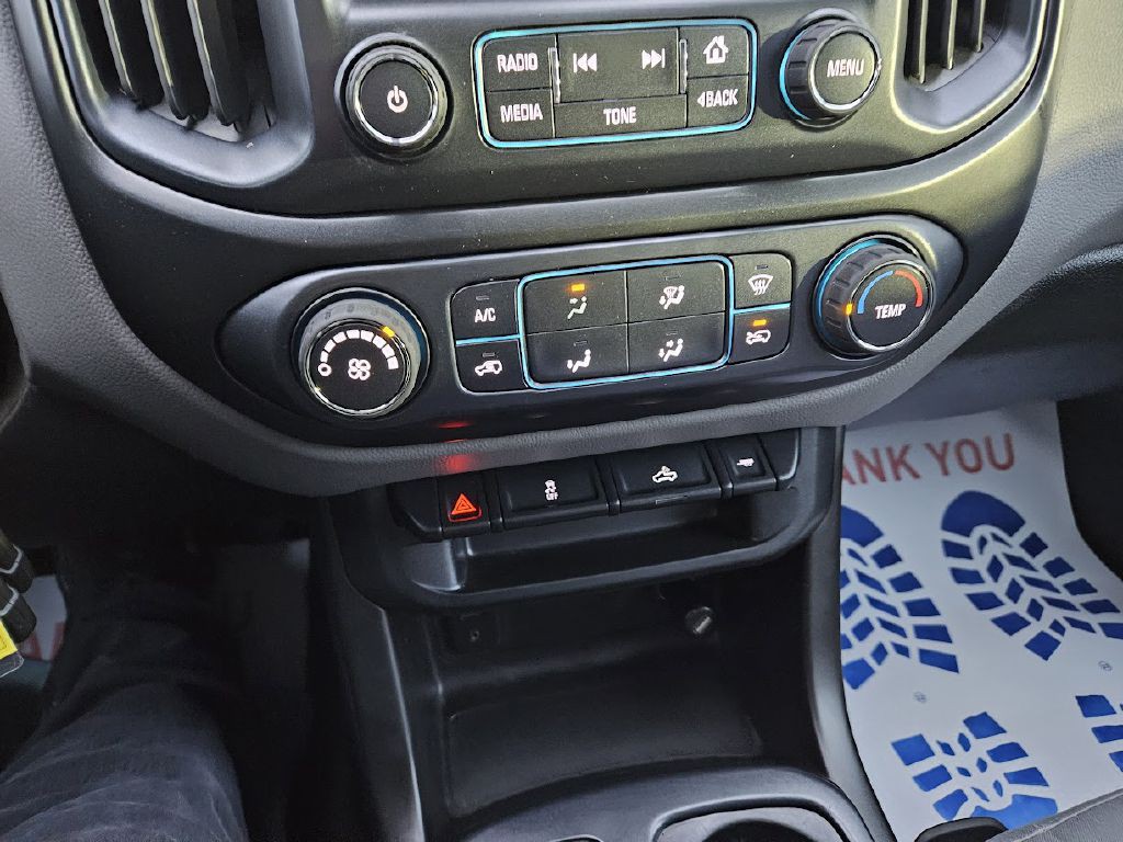 2017 Chevrolet Colorado Image 13