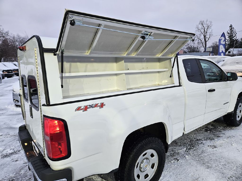 2017 Chevrolet Colorado Image 14