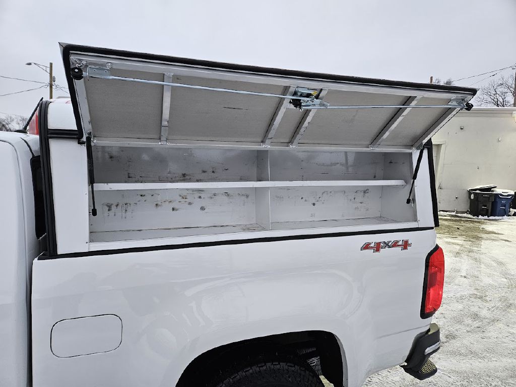 2017 Chevrolet Colorado Image 15