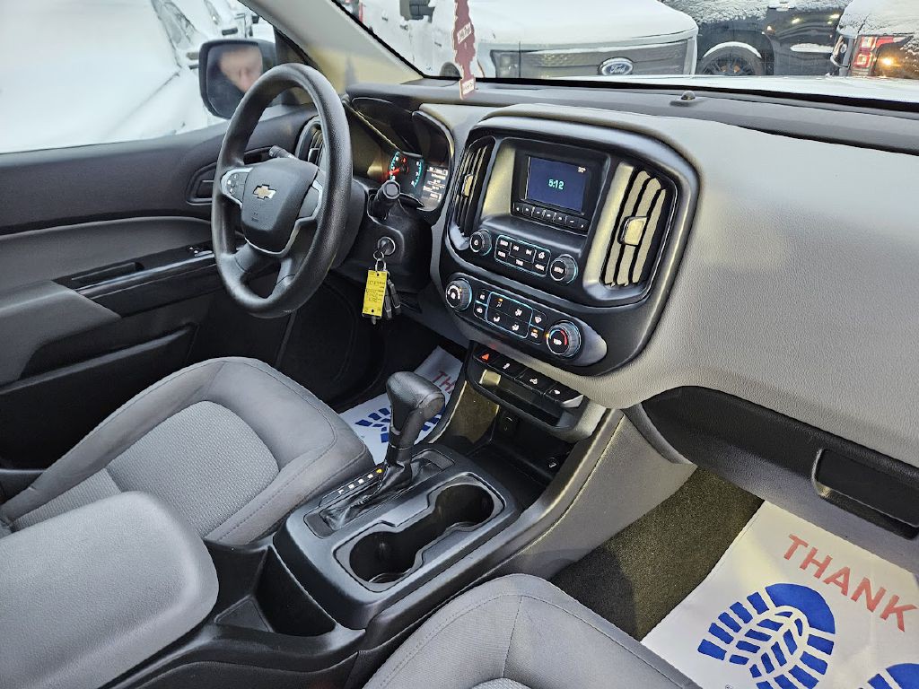 2017 Chevrolet Colorado Image 18