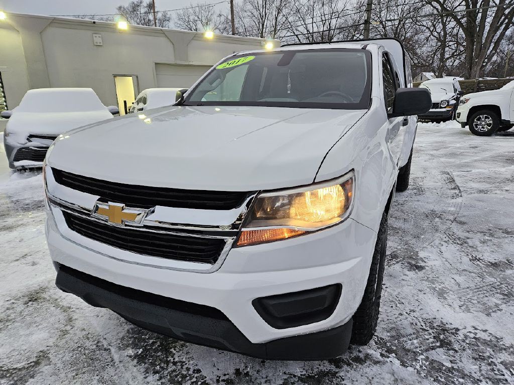 2017 Chevrolet Colorado Image 19