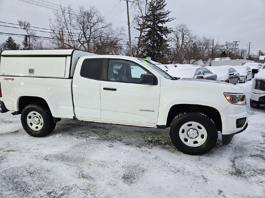 2017 Chevrolet Colorado Image 21