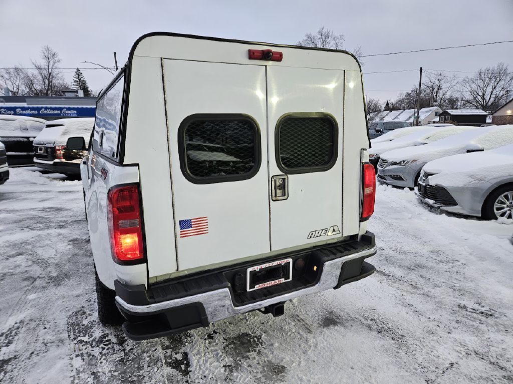 2017 Chevrolet Colorado Image 23