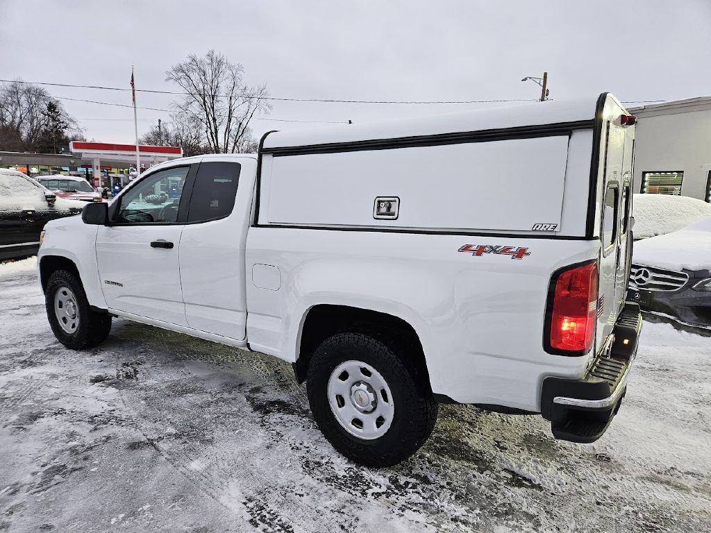 2017 Chevrolet Colorado Image 24