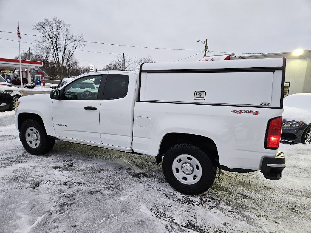 2017 Chevrolet Colorado Image 25