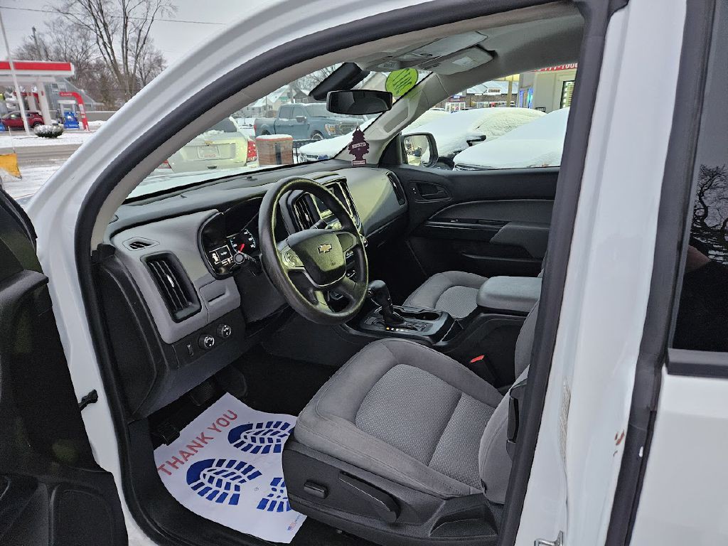 2017 Chevrolet Colorado Image 26
