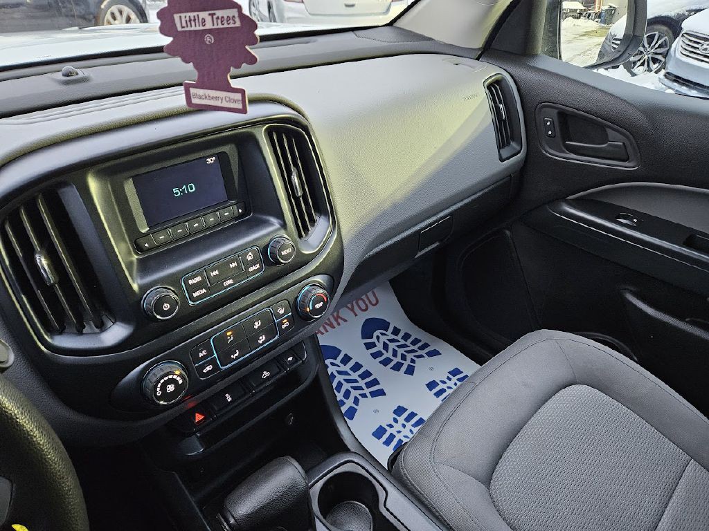 2017 Chevrolet Colorado Image 30