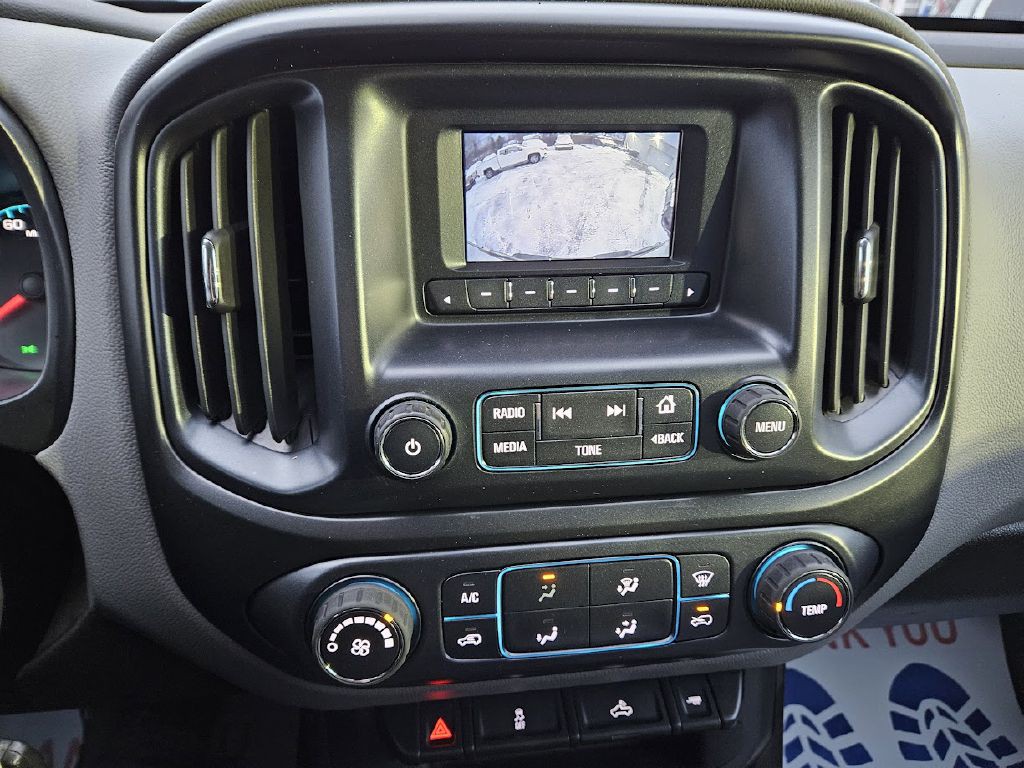 2017 Chevrolet Colorado Image 31