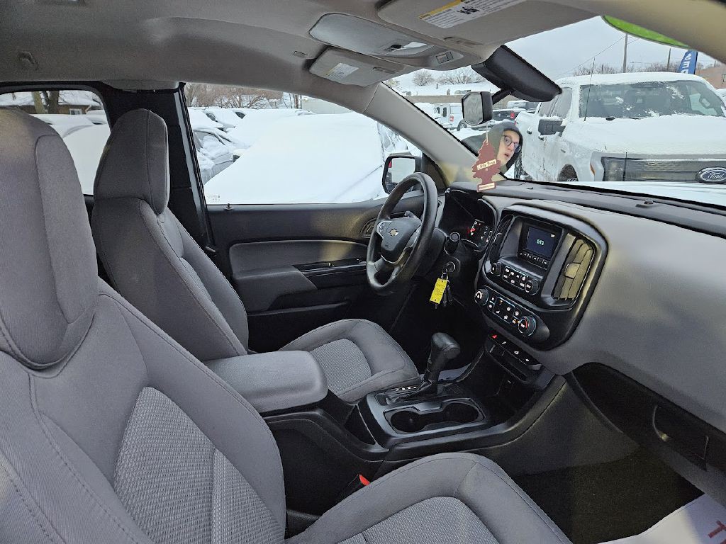 2017 Chevrolet Colorado Image 42