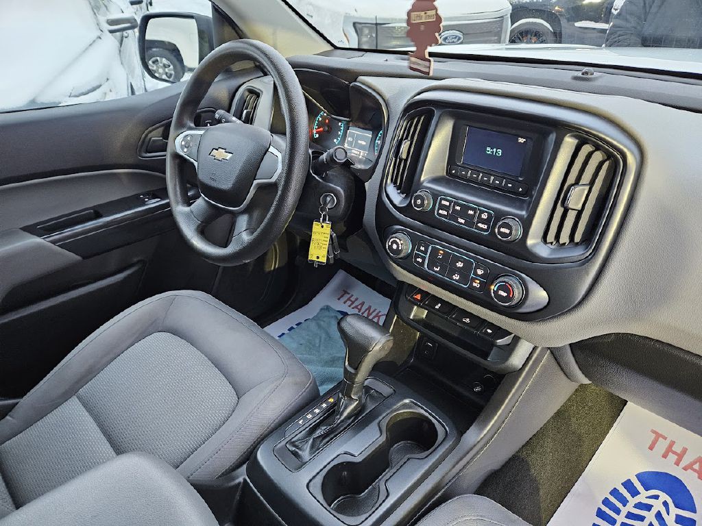 2017 Chevrolet Colorado Image 43