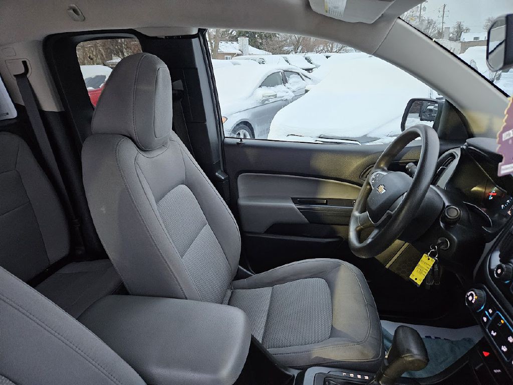 2017 Chevrolet Colorado Image 44
