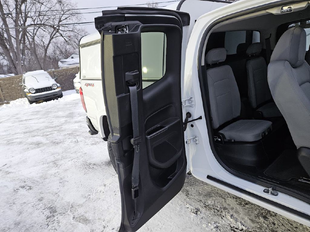 2017 Chevrolet Colorado Image 47