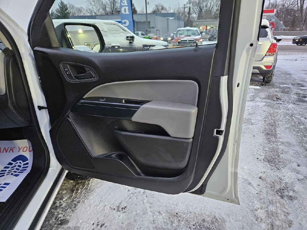 2017 Chevrolet Colorado Image 48
