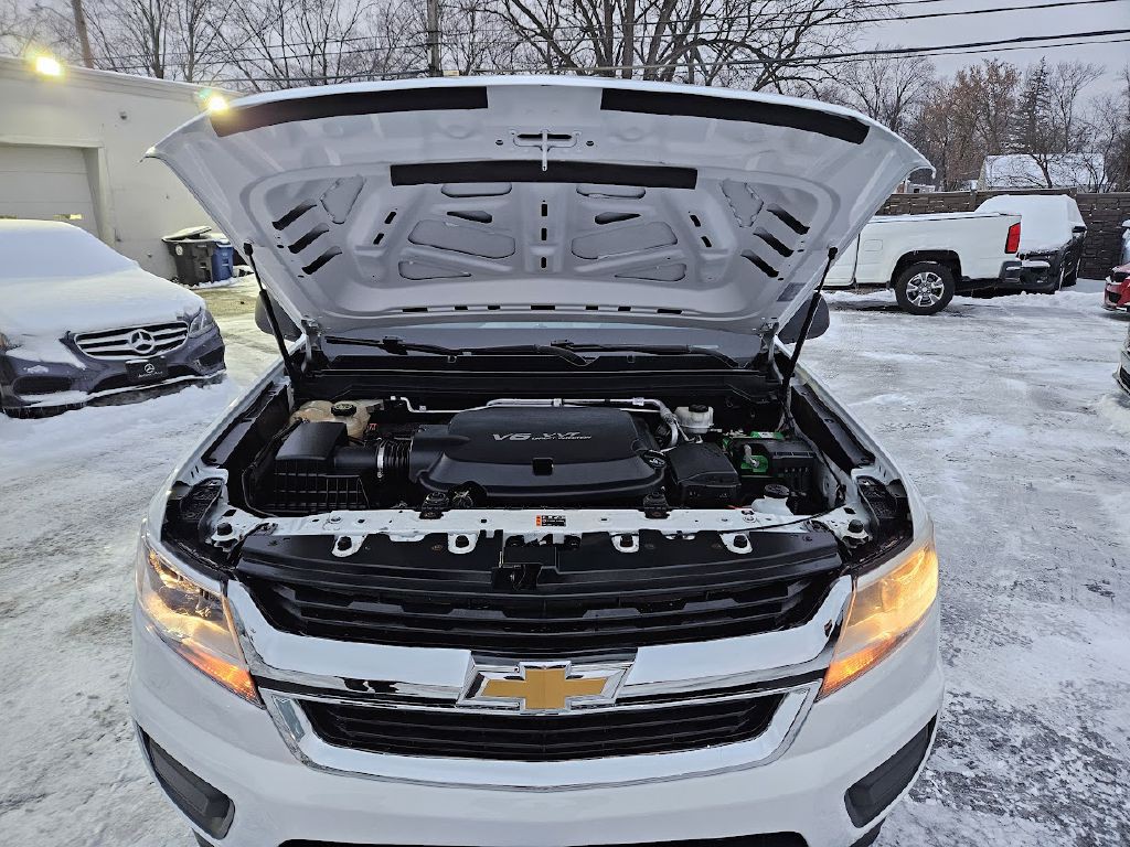 2017 Chevrolet Colorado Image 49