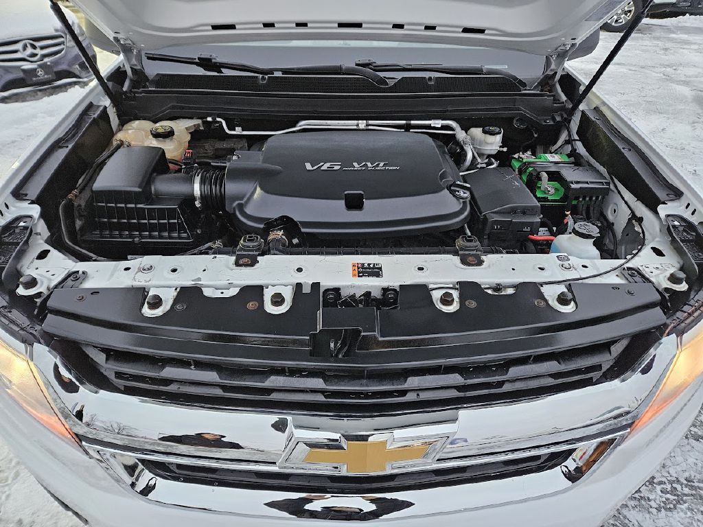 2017 Chevrolet Colorado Image 50