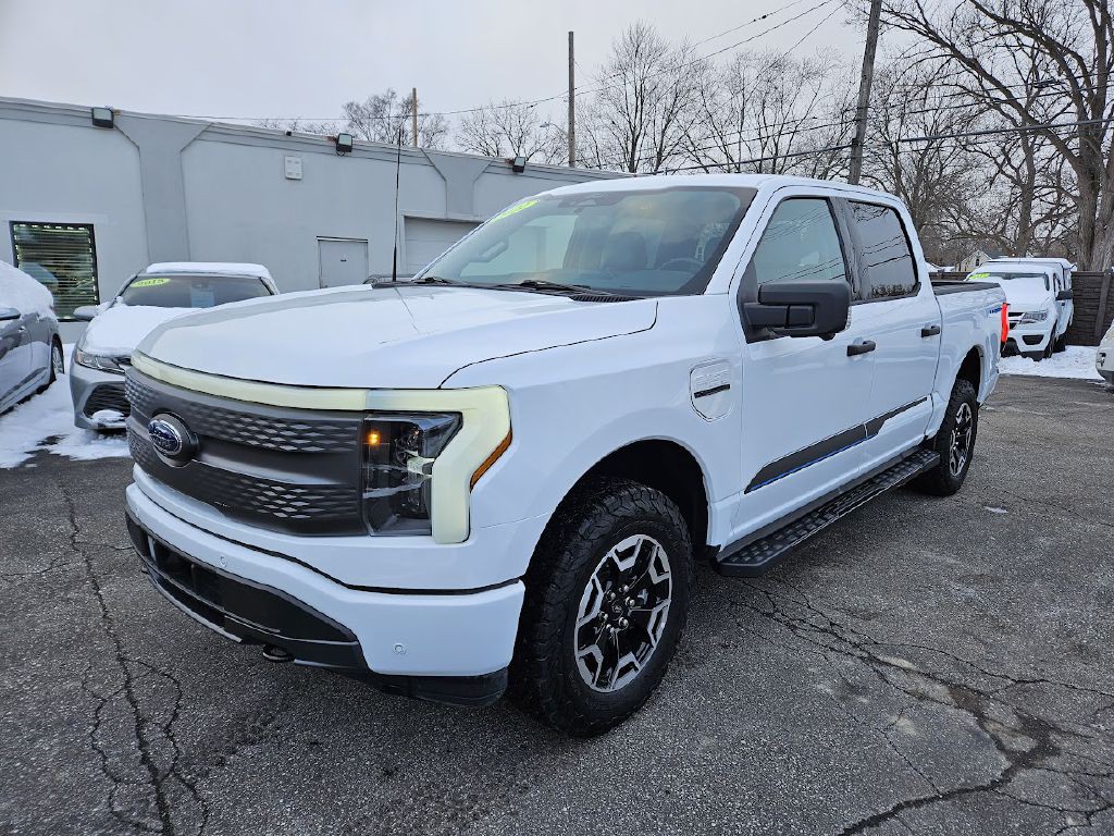 2022 Ford F-150 Image 2