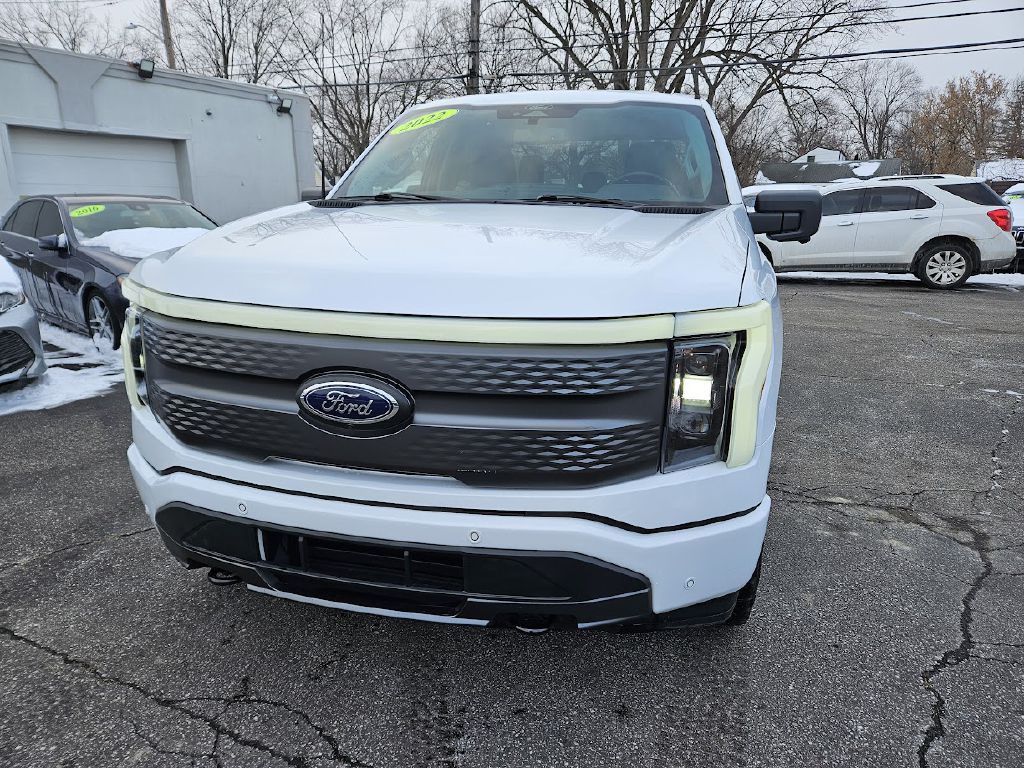 2022 Ford F-150 Image 3