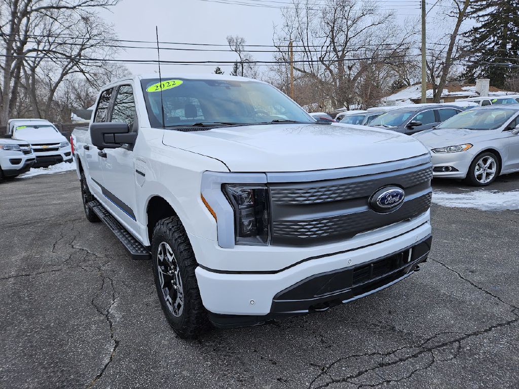 2022 Ford F-150 Image 5