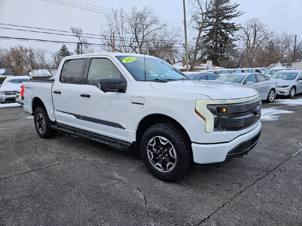 2022 Ford F-150 Image 6